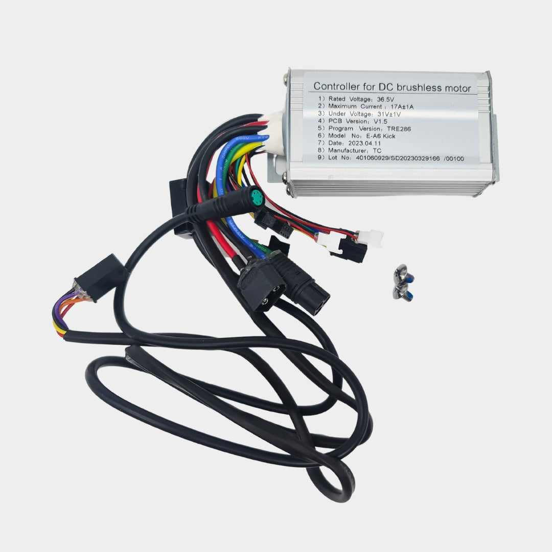 blvd forge electric scooter control module with hardware
