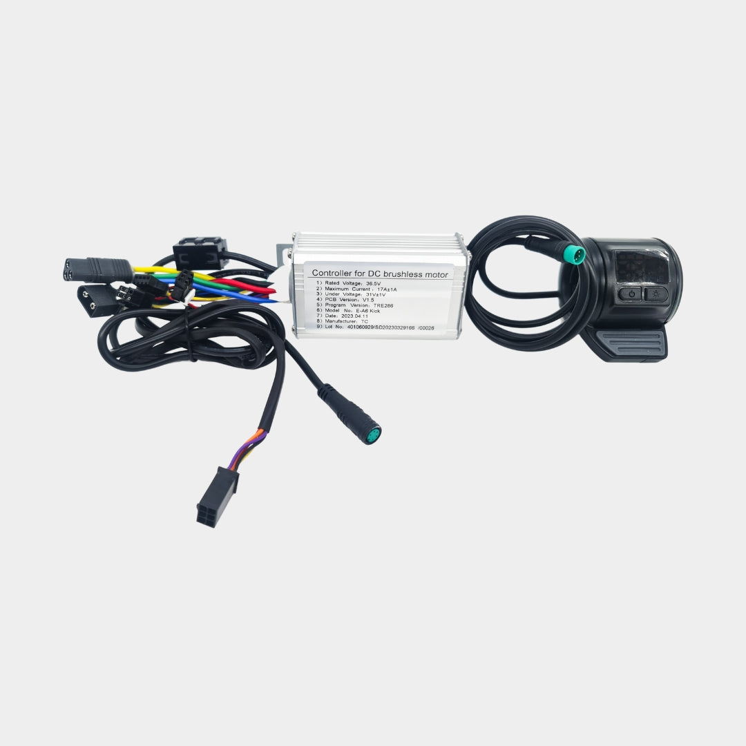 blvd forge electric scooter e-kit