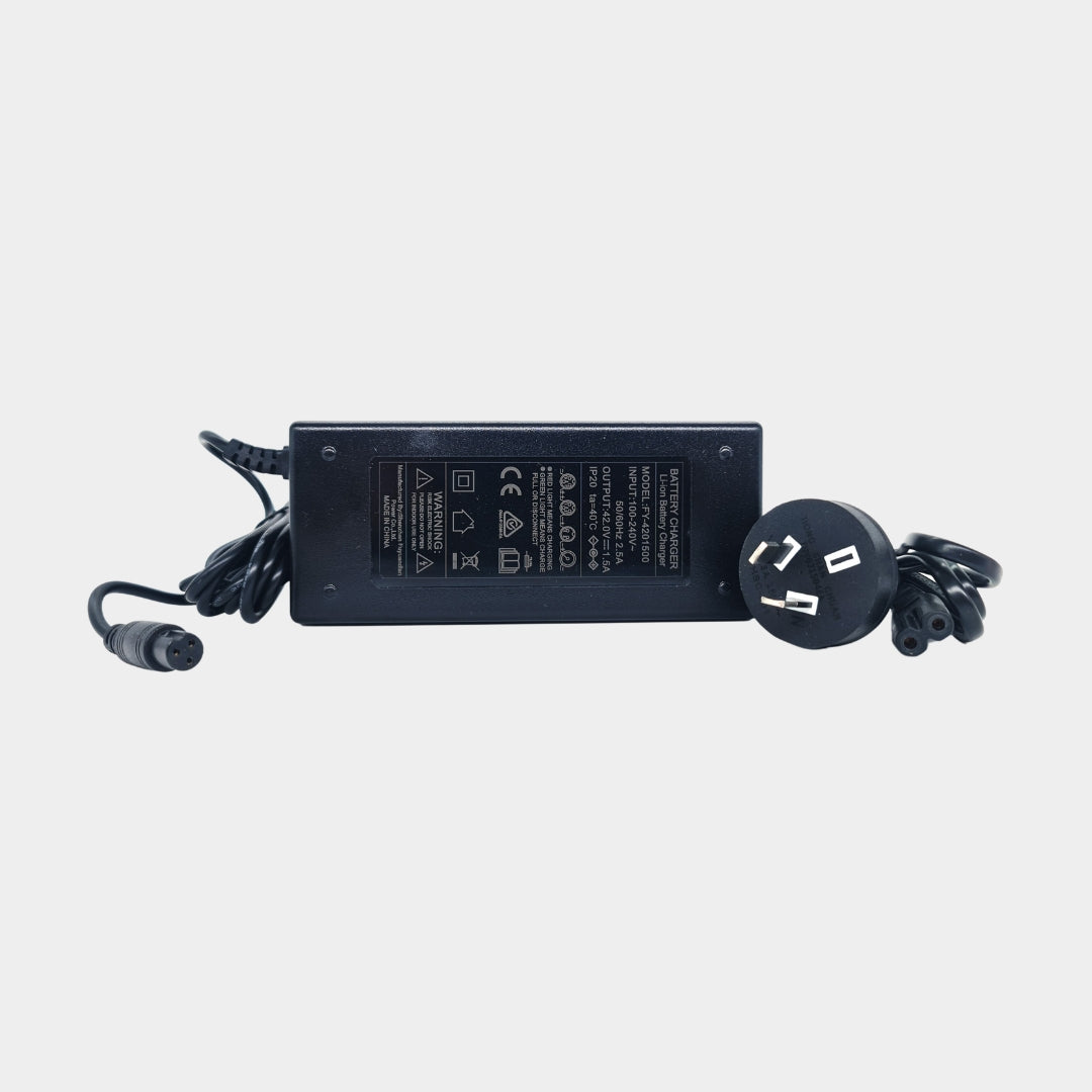 blvd forge electric scooter lithium battery