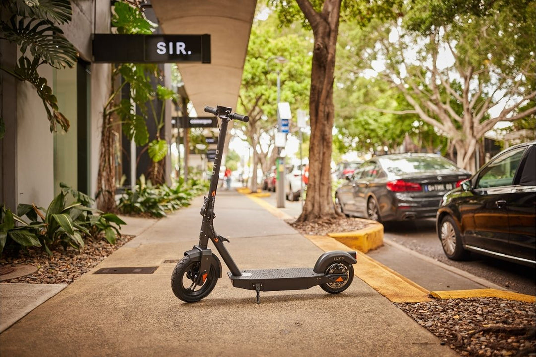Unveiling the Electrifying World of Scooters