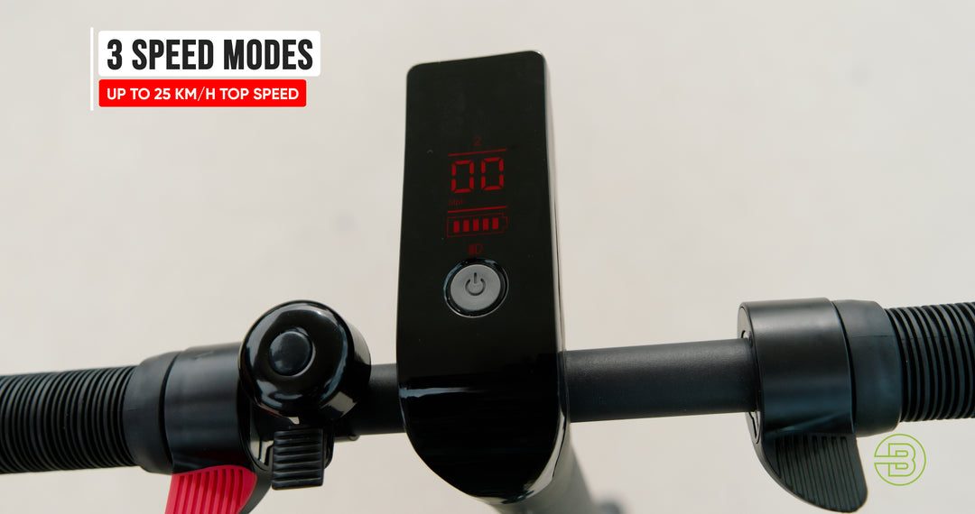 BLVD Cruze 2.0 Electric Scooter