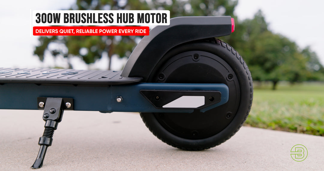 BLVD Cruze 2.0 Electric Scooter