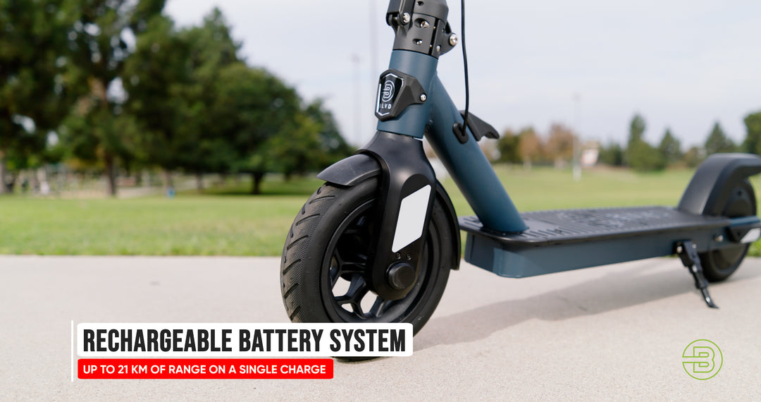 BLVD Cruze 2.0 Electric Scooter