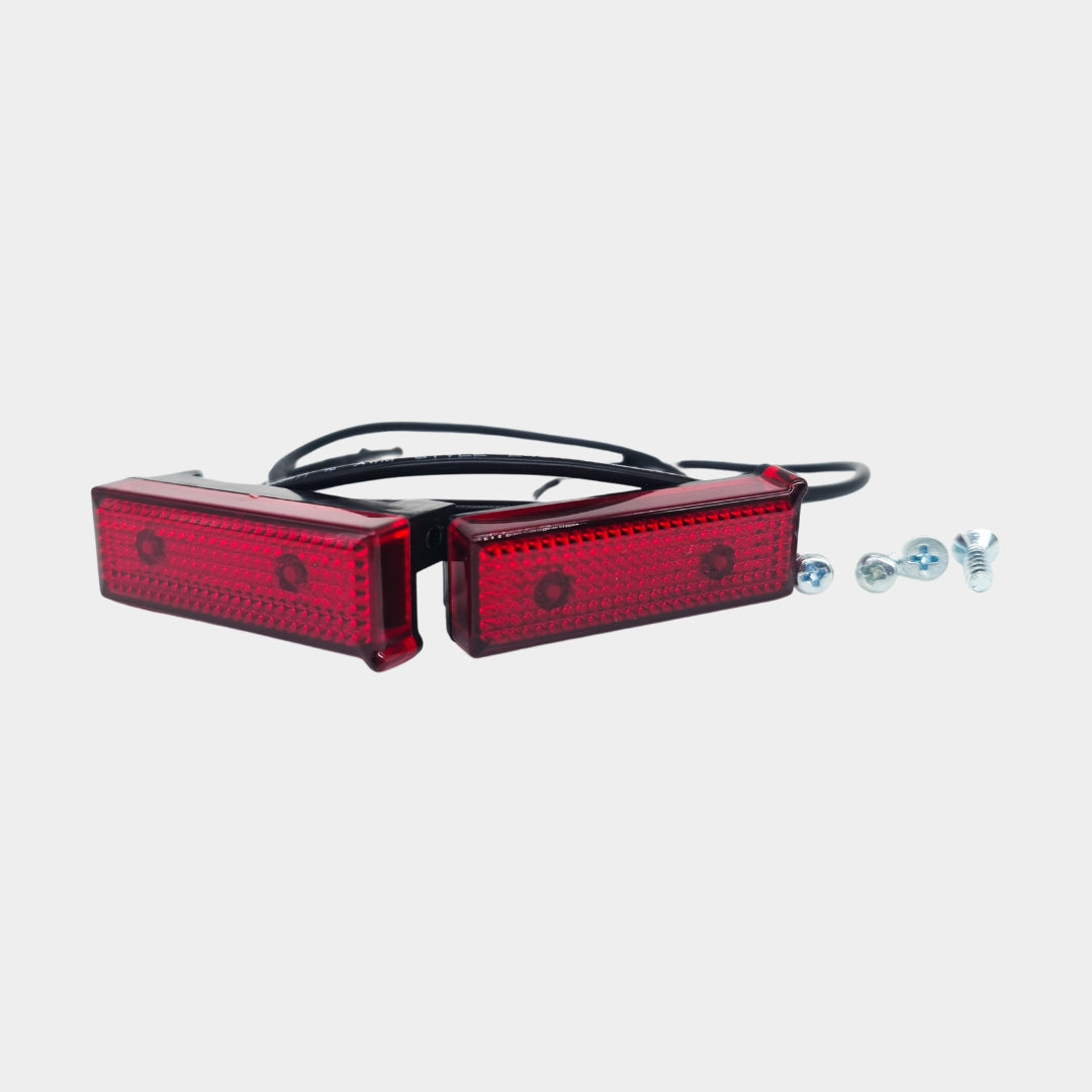 blvd forge electric scooter rear light assembly kit