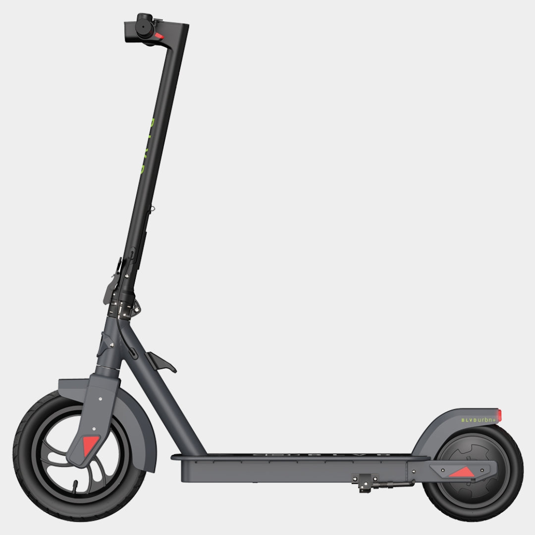 side shot blvd urbn plus 350 watt electric scooter refurbished model