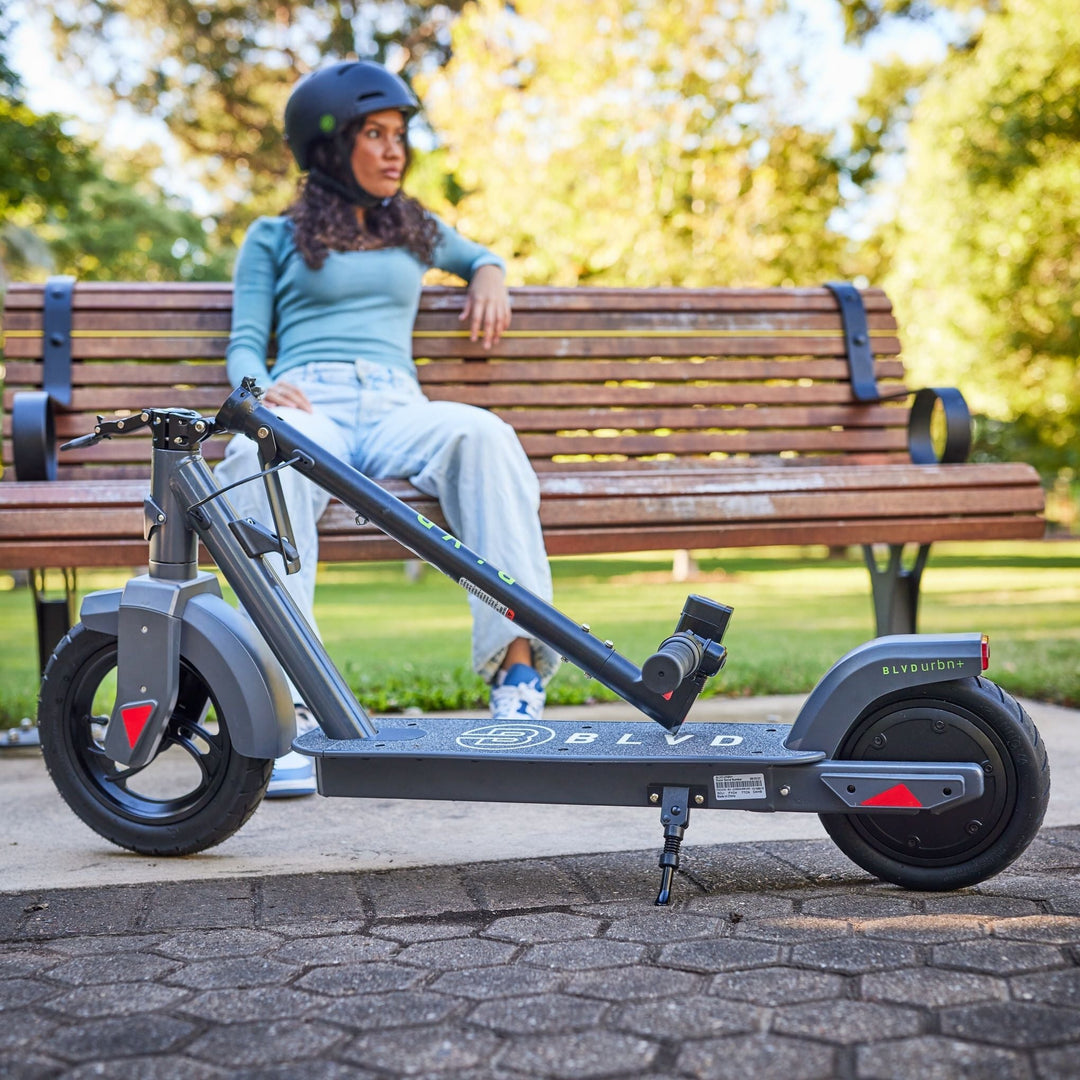 BLVD URBN+ 350W Electric Scooter BLVD Scooters - Main Image